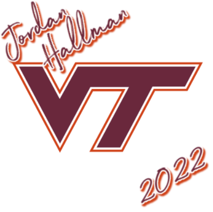 Jordan Hallman Virginia Tech '22